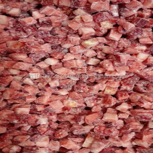 IQF Frozen Strawberry Price For Jam and juice