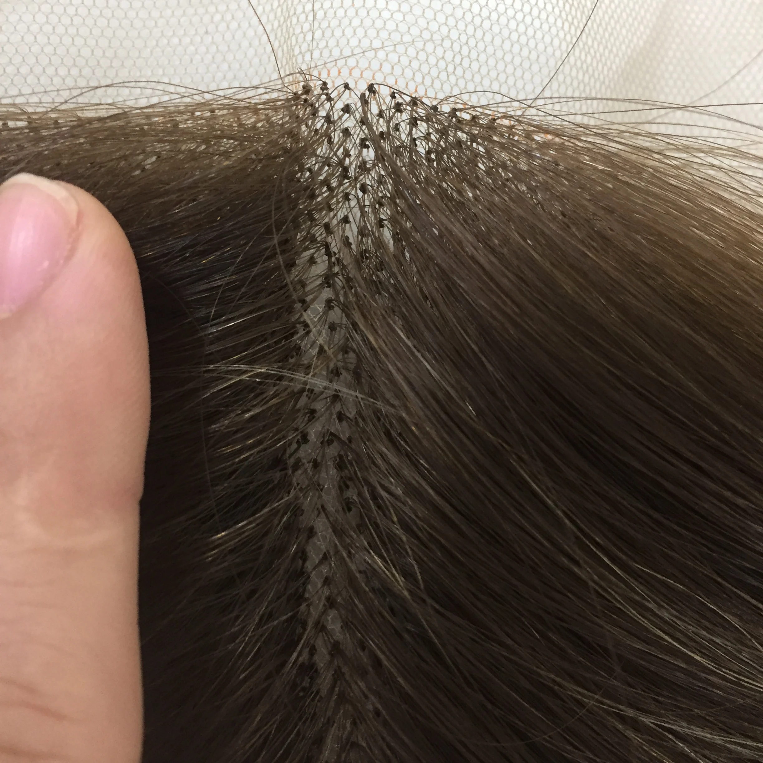 High Quality Grade 9A virgin hair genius weft closure piano color human hair Virgin Remy Human Hair From Vietnam