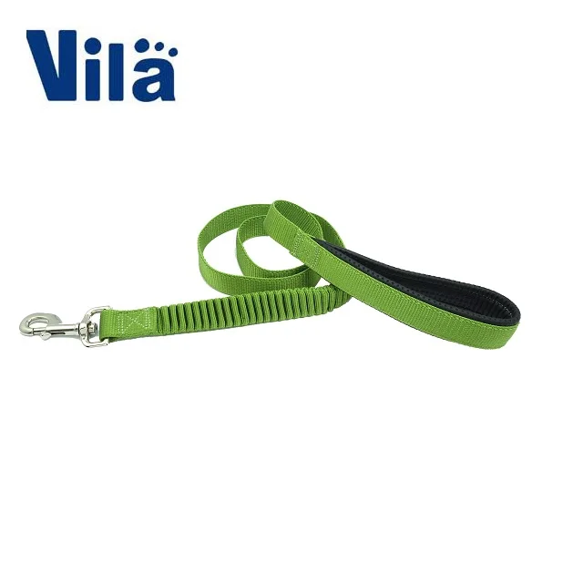 
Newest Taiwan Pet Product Training Outdoor Multi-function Dog Running Elastic Leash 