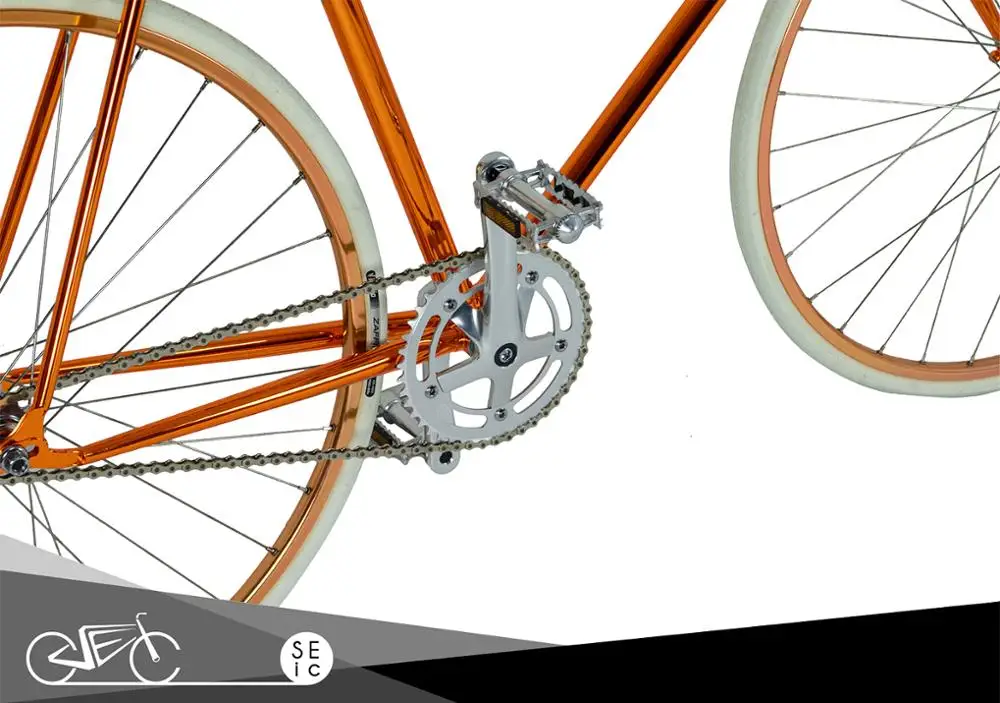 OEM/ODM Taiwan 700C High quality Copper Bike City Bicycle