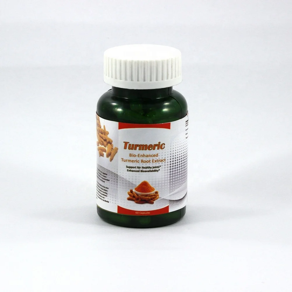 Куркумы Куркумин капсулы