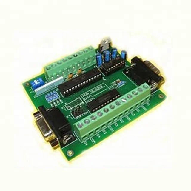 Modbus программируемый контроллер шагового двигателя 12V KLS16-PCB-A12