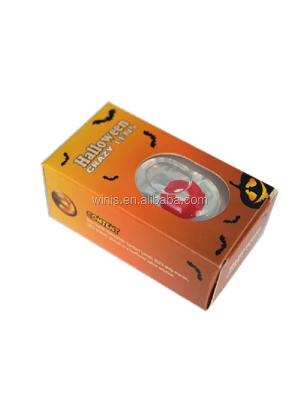 Freshtone Halloween cosplay crazy color contact lenses