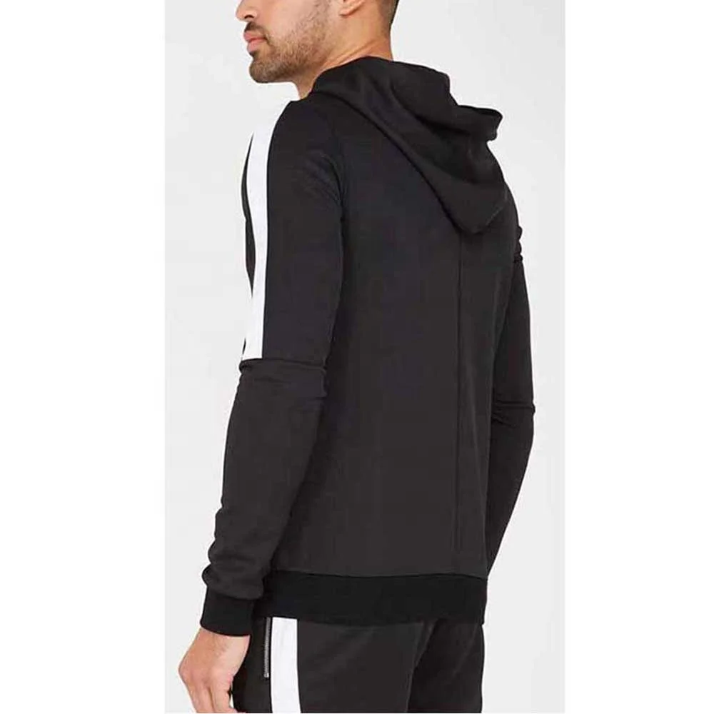 
Custom Bamboo fleece Blank tracksuits 