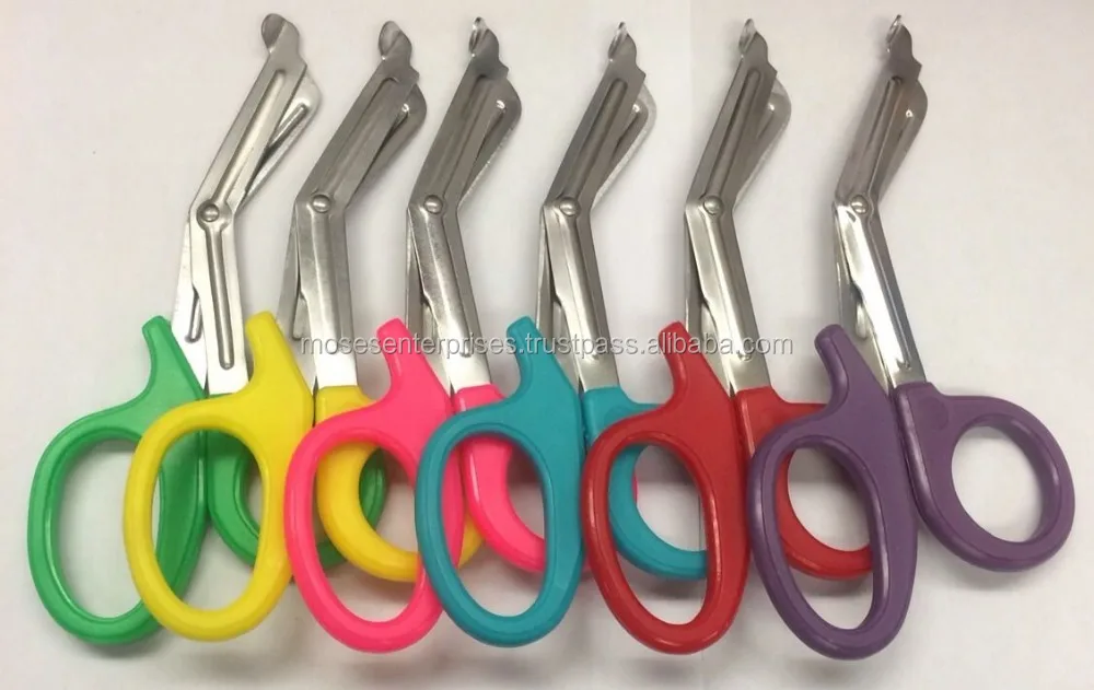 Quality Medical Surgical Room Use Bandage Scissor Trauma Shears