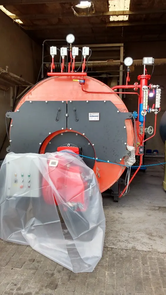 HIGH EFFICIENT Industrial STEAM BOILER CE CERTIFICATION Full Automatic Control Electric Capacity 4 5 4000kg H Key Item Stainless