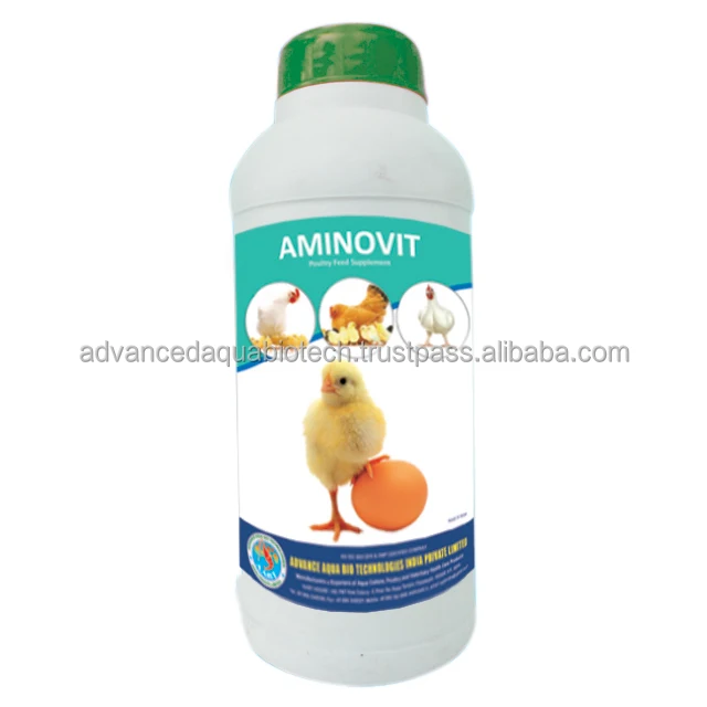 
AMINOVIT - Poultry Feed Supplement 
