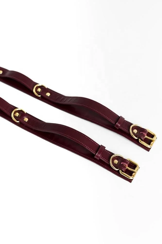 Premium BDSM Sexy Bondage Belt, Sexy Erotic Bondage Fetish Handcuff, Sex Accessories STG-0019