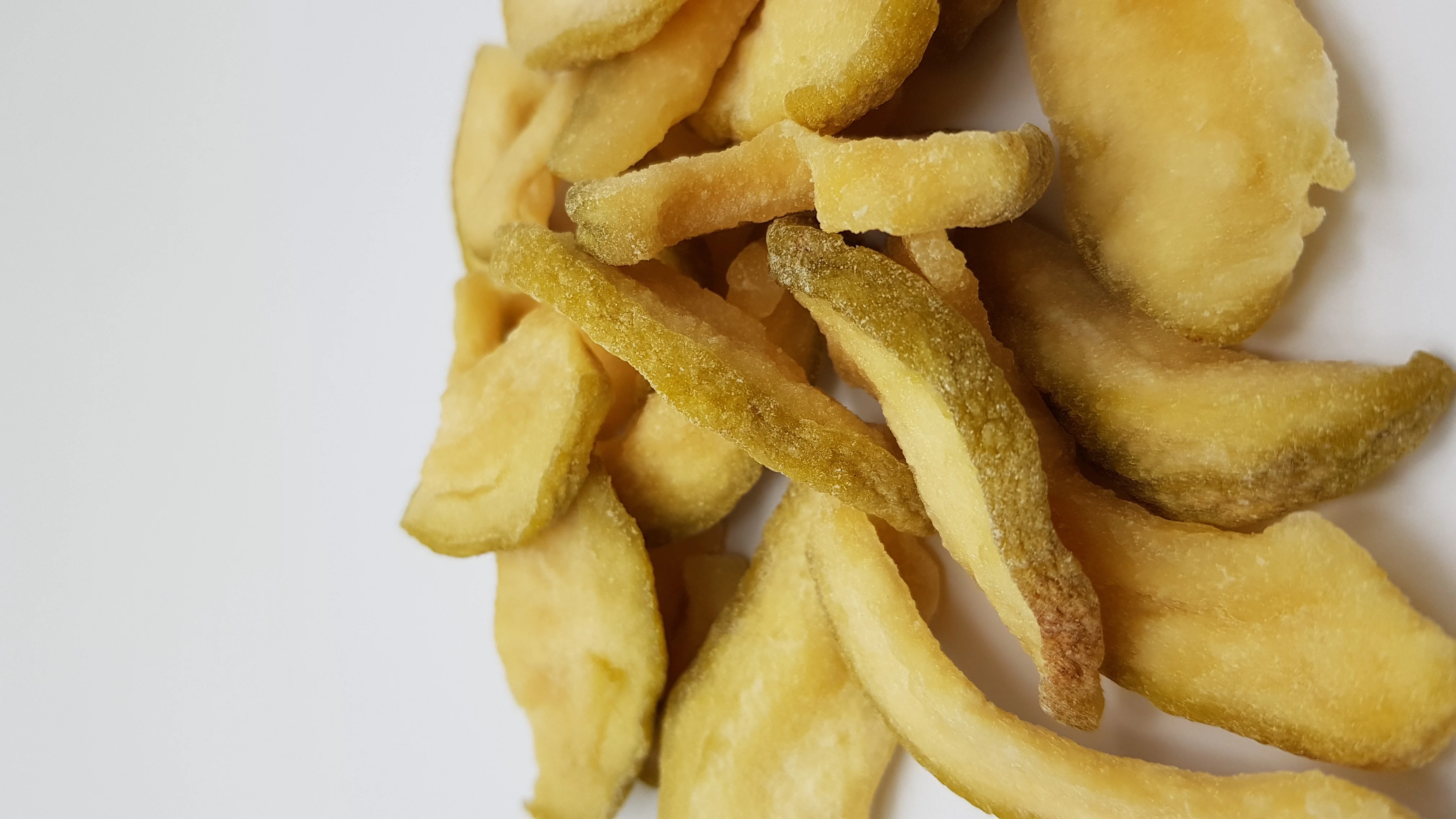 Low Sugar Dried Tropical Fruit Guava Slices from Thailand