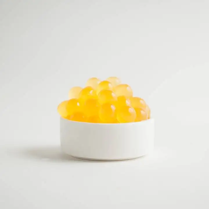 
3.2kg TachunGhO Orange Popping Boba 