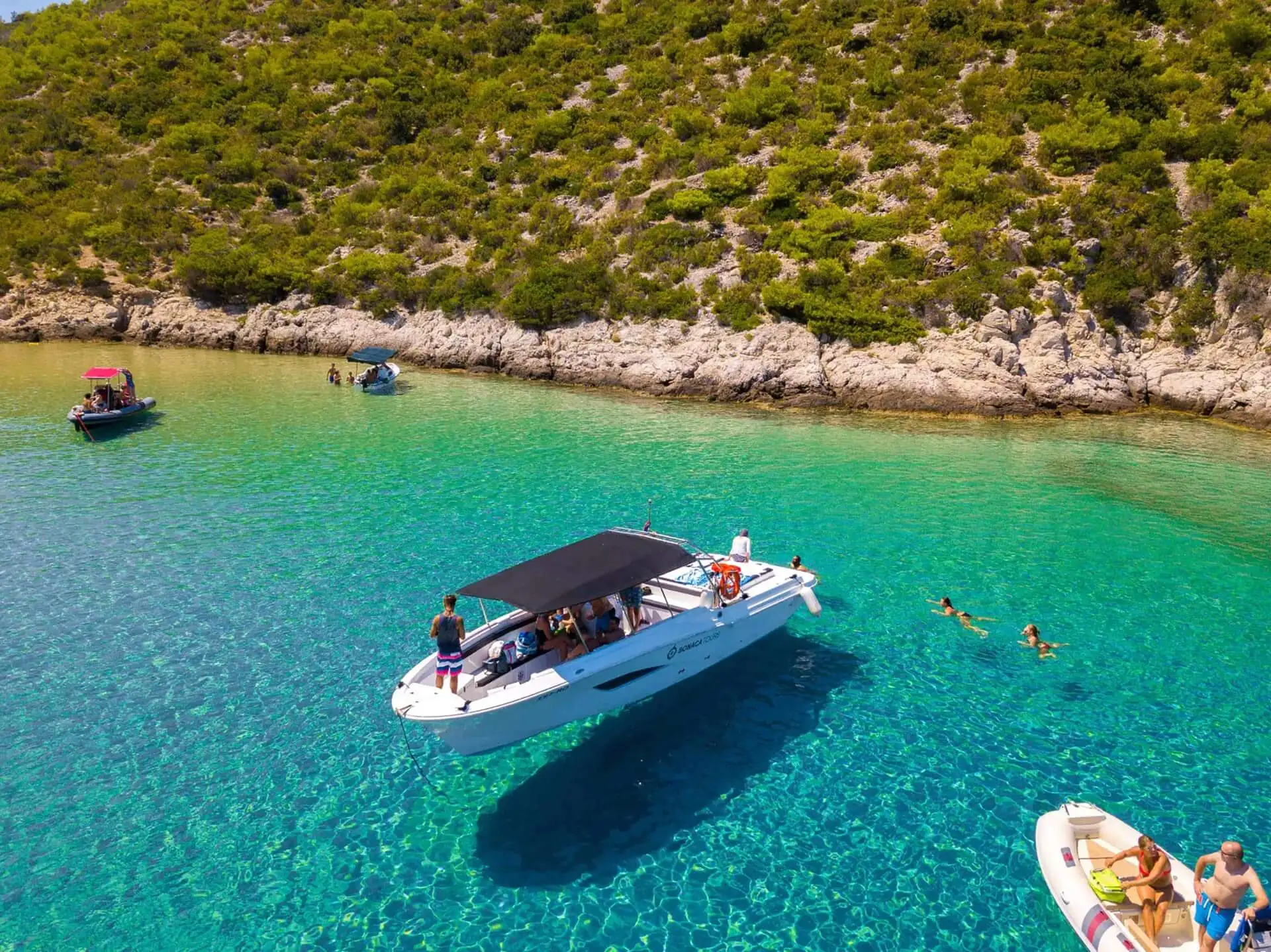 
New Design Excursion Boat, Luxury Tour Boat, Daily Tour Boat / Excursion 36 