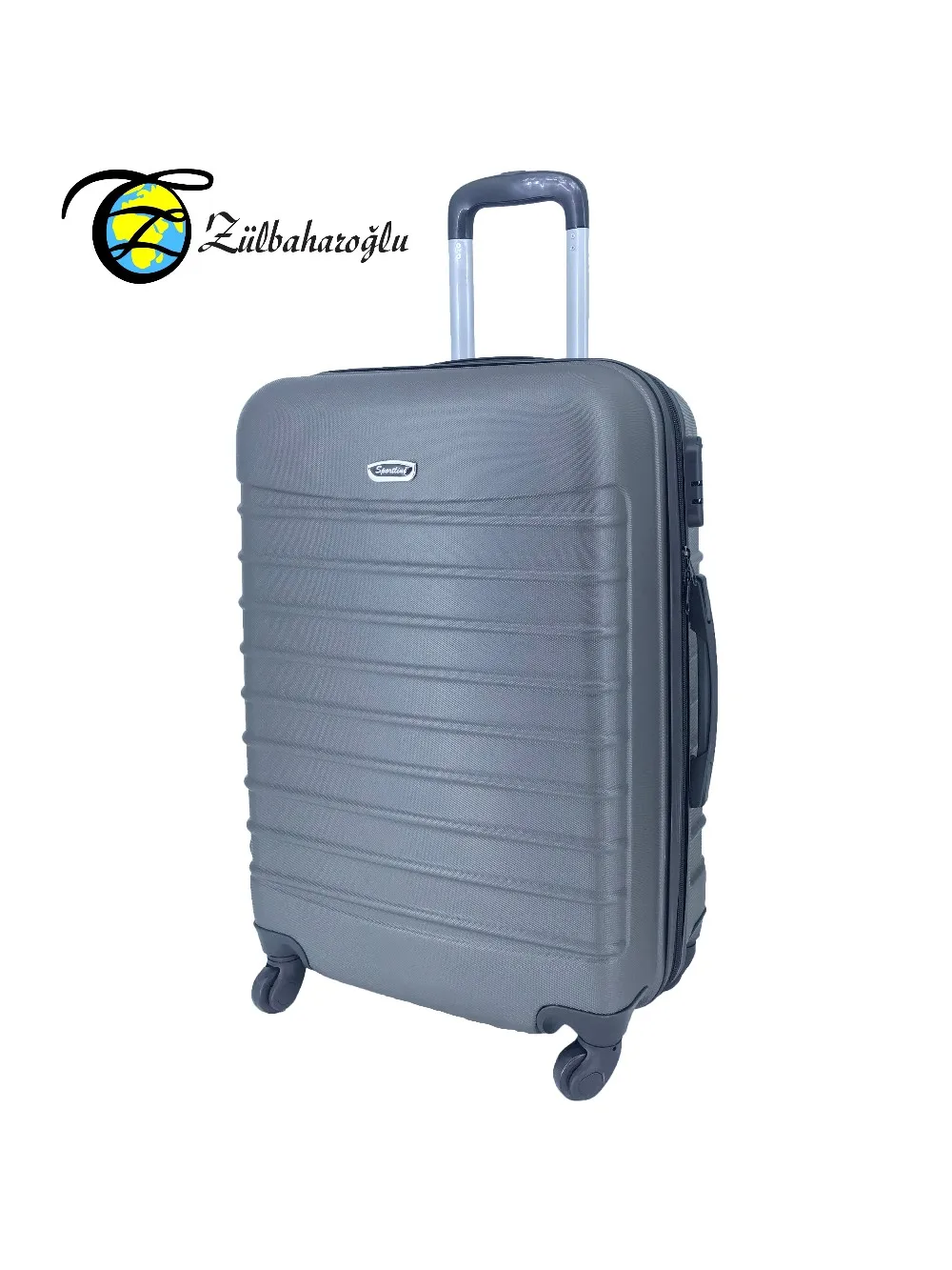 Direct Factory Wholesale Made In Turkey Luggage Set 4 Spinner Wheels Suitcase Valise Koffer Baggage Bagaglio