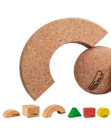 Beginner Building Cork Toy Set for Children