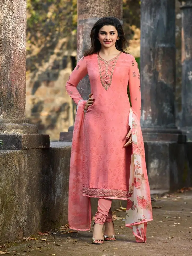 Индийский пакистанский Свадебный костюм сальвар/сальвар камиз