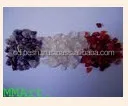 brand new product wholesale best price Natural high shinny or glossy Polished mix small pathway stone pebbles Gravel river