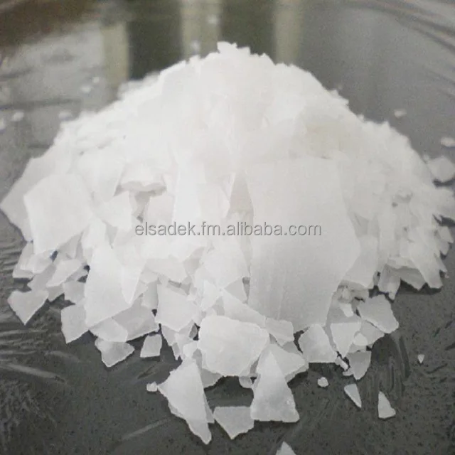 
Caustic soda flakes 98% 