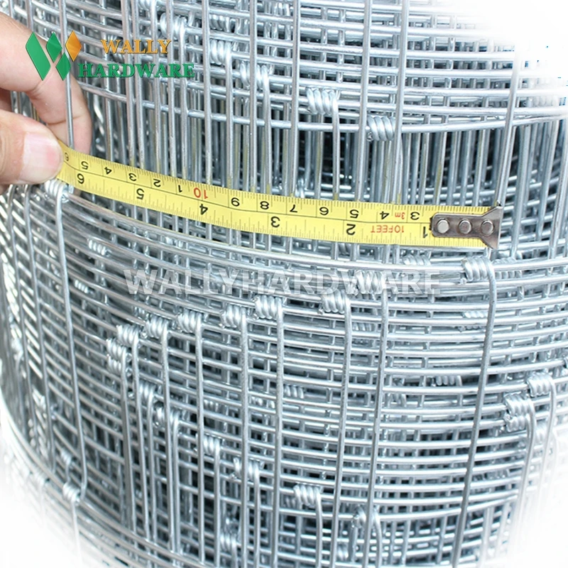 Продажа с завода недорогая проволочная сетка для крупного рогатого скота козы овечьей коровы 6 футов от Wally