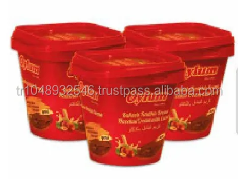 
Ореховый крем с какао 