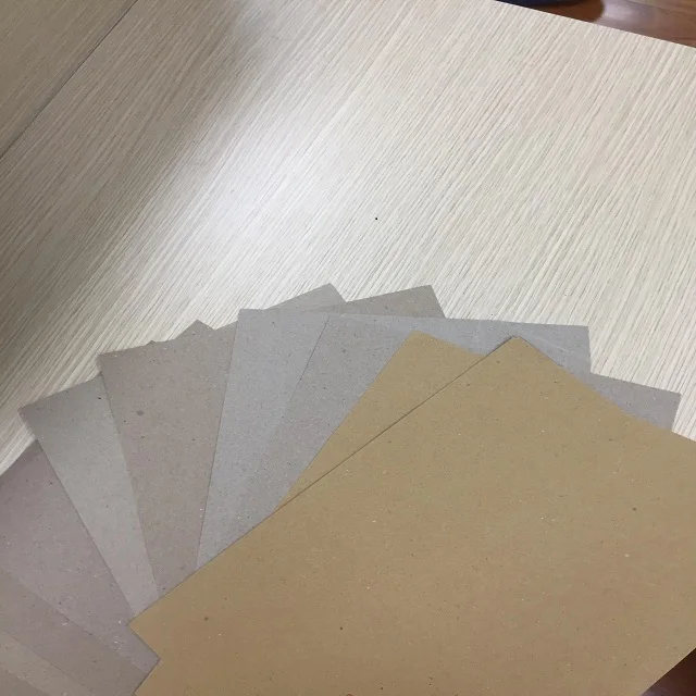 cheap medium paper board recyclable paper roll core board paper manufacturer