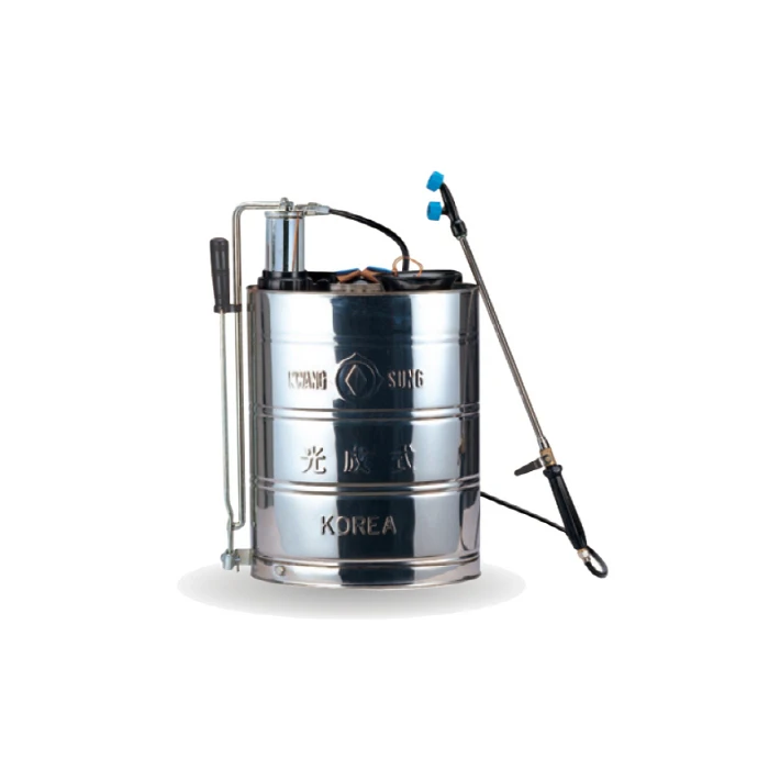 
KS-1 4.7kg 17.5L Manual Agricultural Hand Operated Knapsack Power Sprayer 