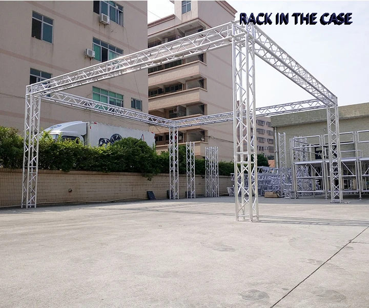 DJ moving head truss aluminum roof truss lighting truss f34