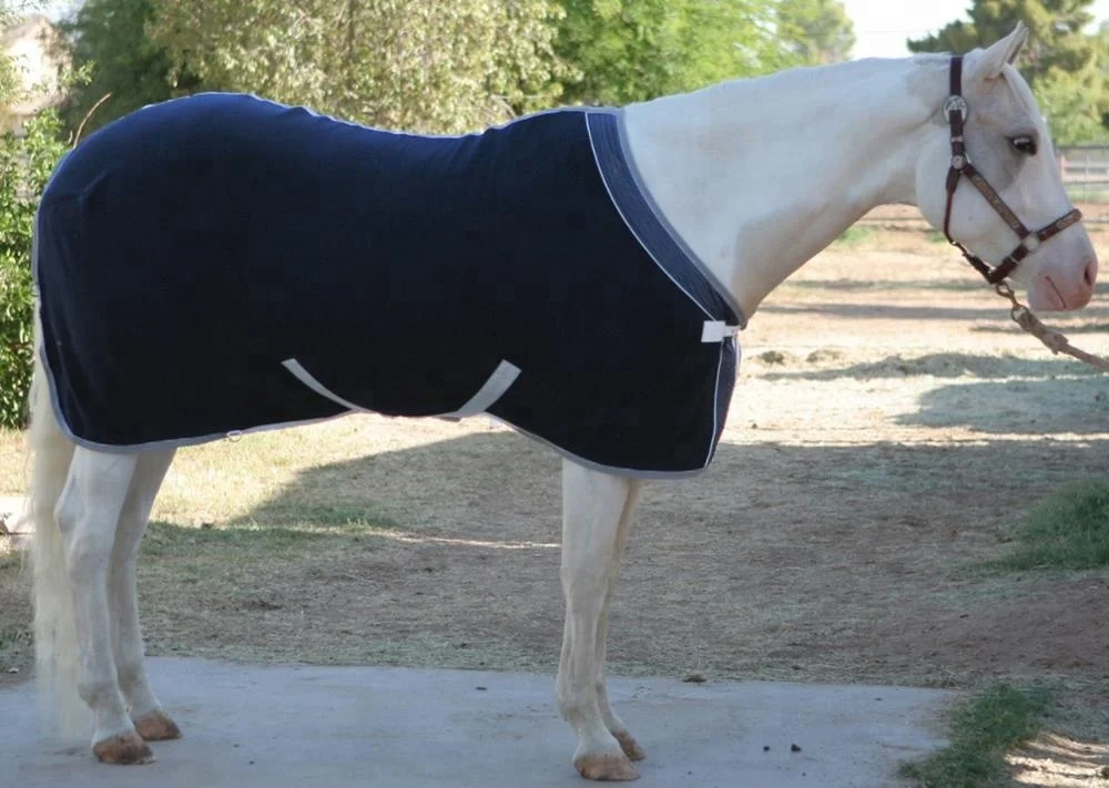 Horse Fleece Rug