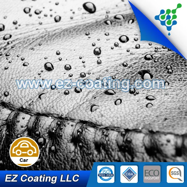 Waterproofing hydrophobic nano coating spray for fabric