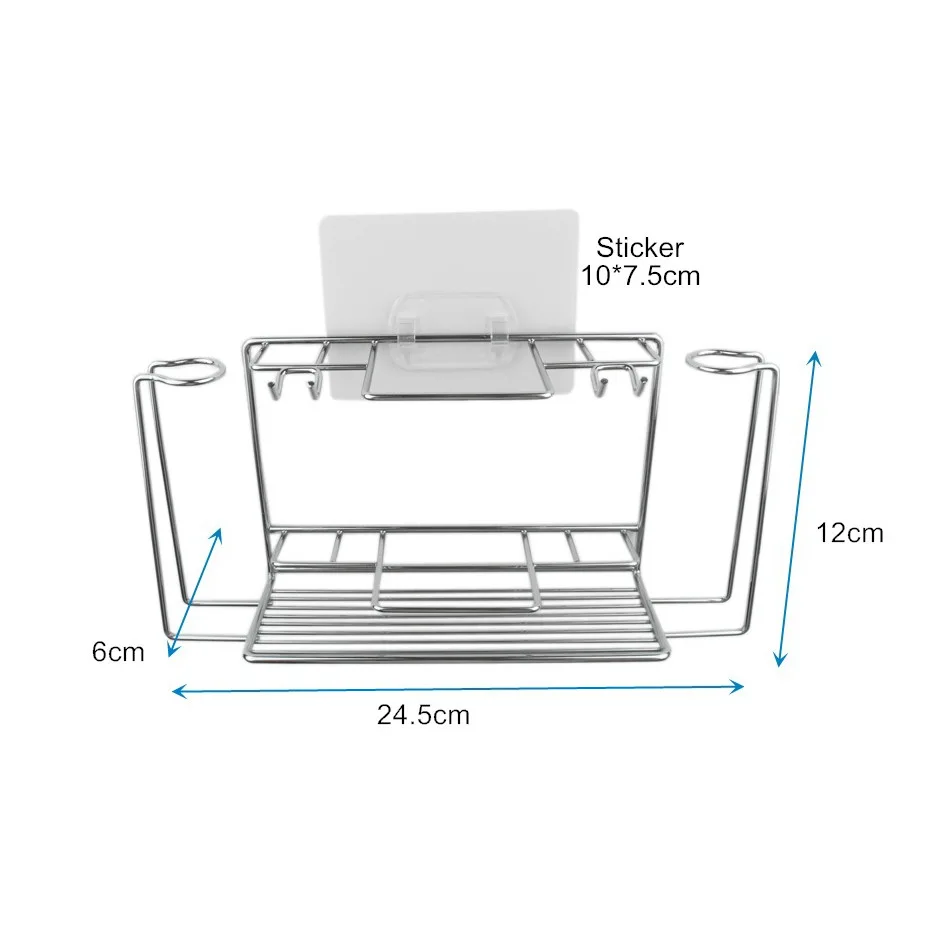 Hot sell durable tooth brush holder