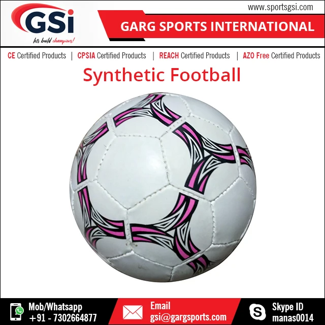 Latest Design professional soccer balls Ball Training Footballs Balls with All Size Available sale best price by india
