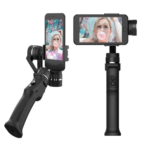 
Best Sellers Amazon 3 Axis Handheld Gimbal Stabilizer Phone With CE FCC 