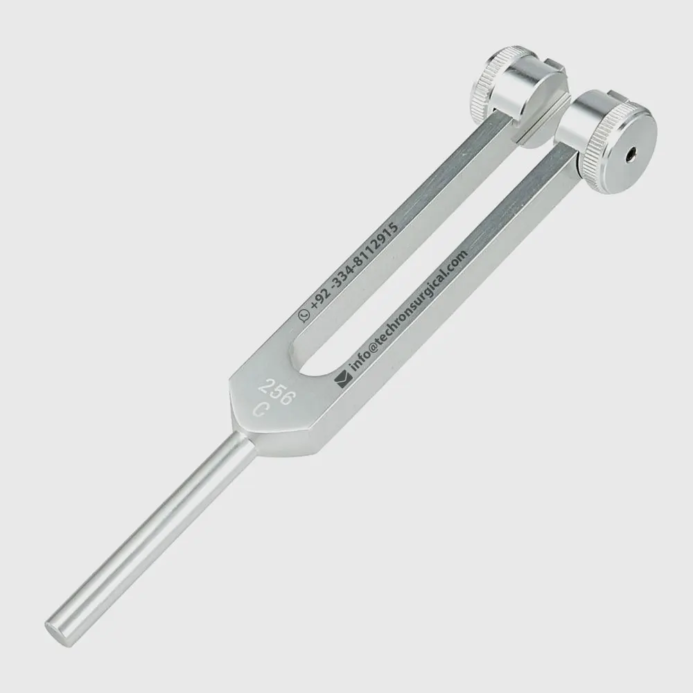 
Otology Aluminium Tuning Fork 256Hz 