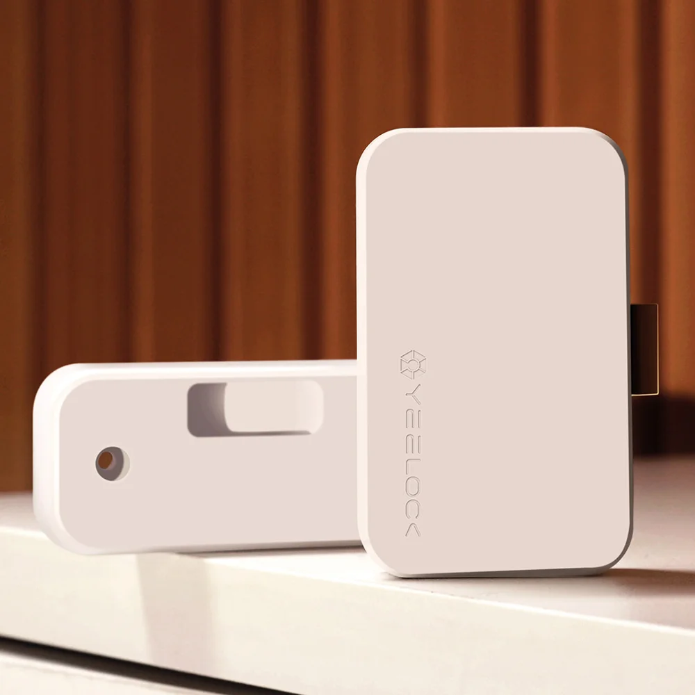 
Hot-selling Unique Biometric Smart Fingerprint Safe RFID Password Drawer Lock For Spa Lockers 