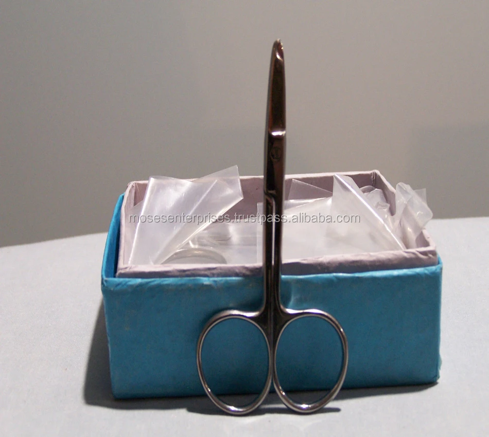 Disposable Stitch Cutter Blade Surgical Suture Cutter Surgical Scissor