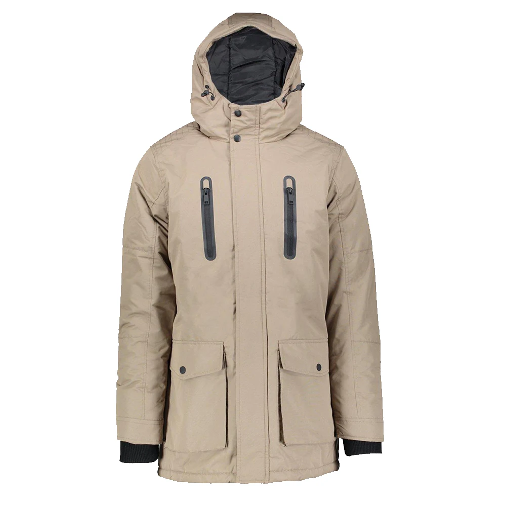 
custom made Fashionable Winter Warm Quilted Shiny blue black Jacket For Men in cheap price 