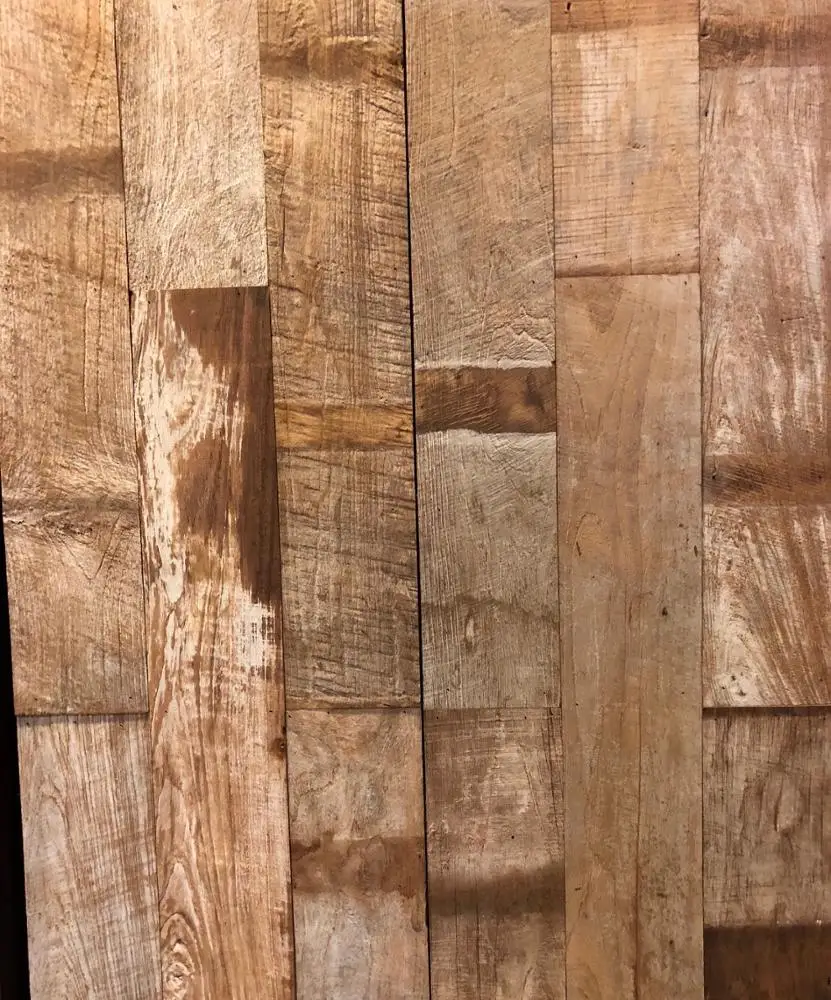 
Patina Teak Plank and Slat 