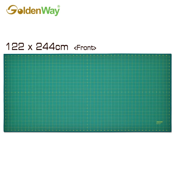 122x244 PVC Self-Healing Cutting Mat Large