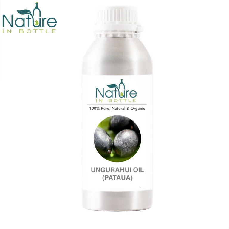 Organic Ungurahui Oil | Oenocarpus bataua Fruit Oil | Seje Oil - 100% Pure & Natural Essential Oils - Wholesale Bulk Price