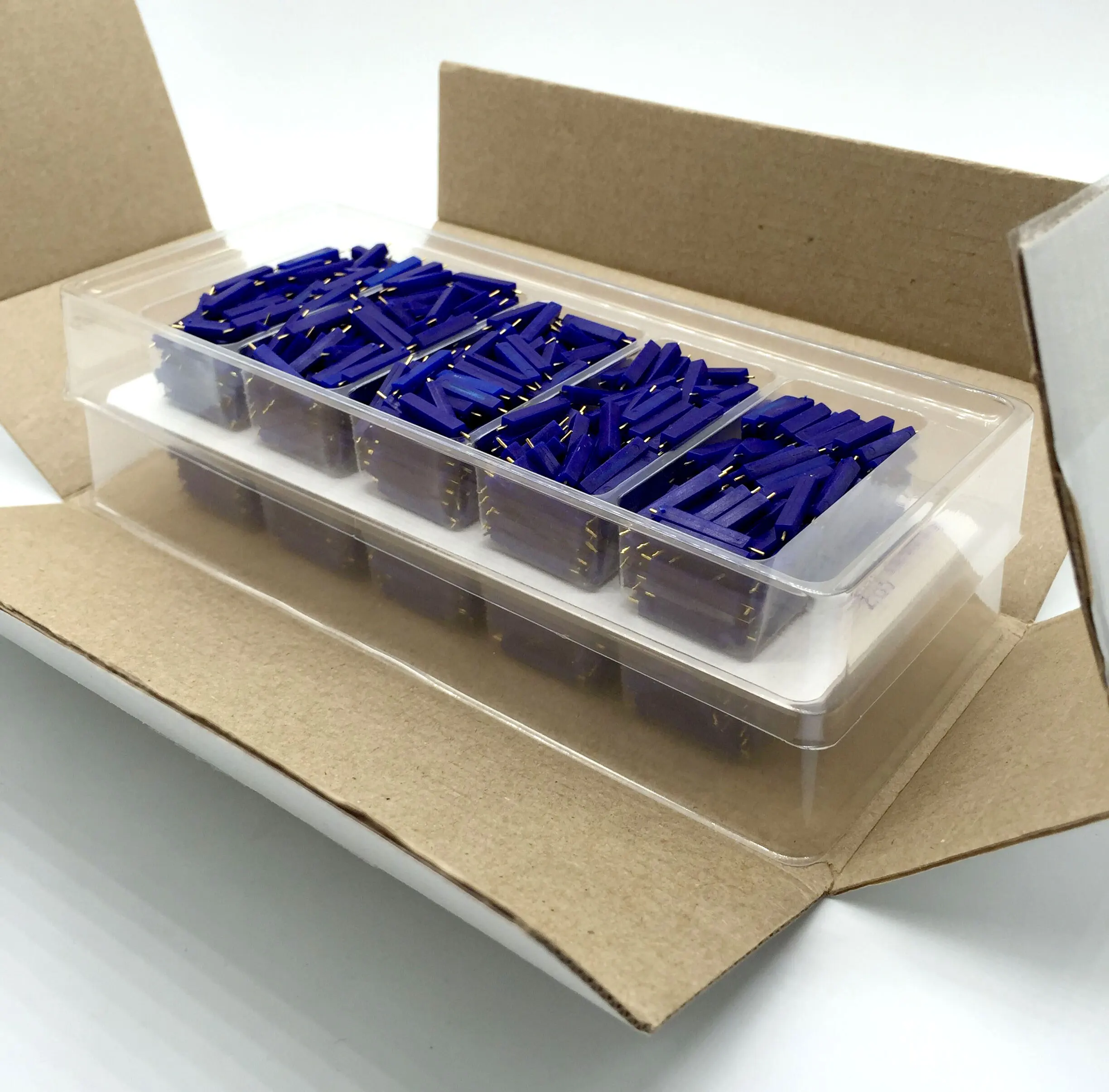 Fast Fireproof ABS plastic reel packaging SMD reed switch sensor for alarm system