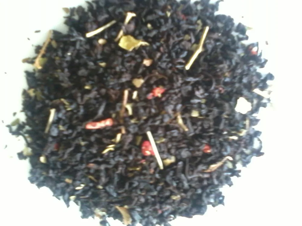 High Quality Organic Herbal Teas and Ayurvedic Tea
