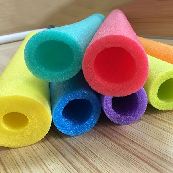 Polyethylene Foam / Cross-Linked EPE Foam Tube