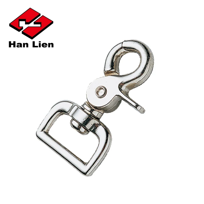 High Quality Zinc Diecast Bull Bag Pet Snap Hook