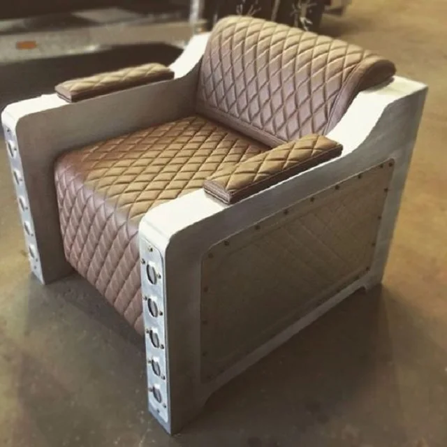 High Quality Aviator Sofa