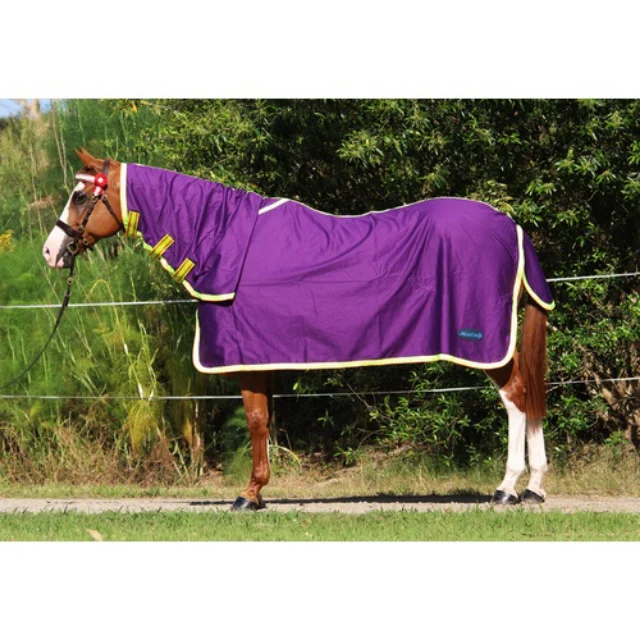 Wholesale Summer cotton Horse Rugs Heavy Strong Duty Real Indian cotton For Sale