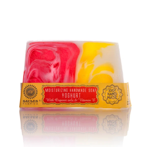 Мыло ручной работы