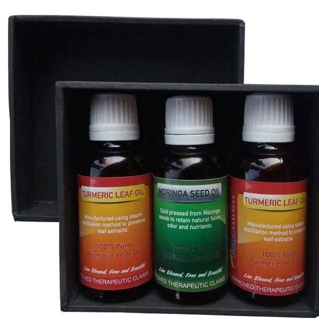 Moringa oil in Private Label