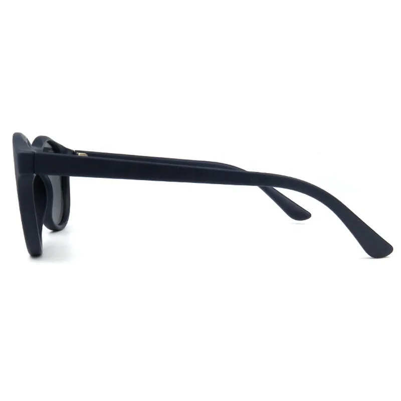 New years 2024 glasses high quality cheap plastic sunglasses polarized customized brand kids eyeglass
