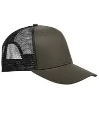 High Quality 5 Panel Sport Hat Custom logo Blank Baseball Hat Embroidery Mesh Trucker Hat