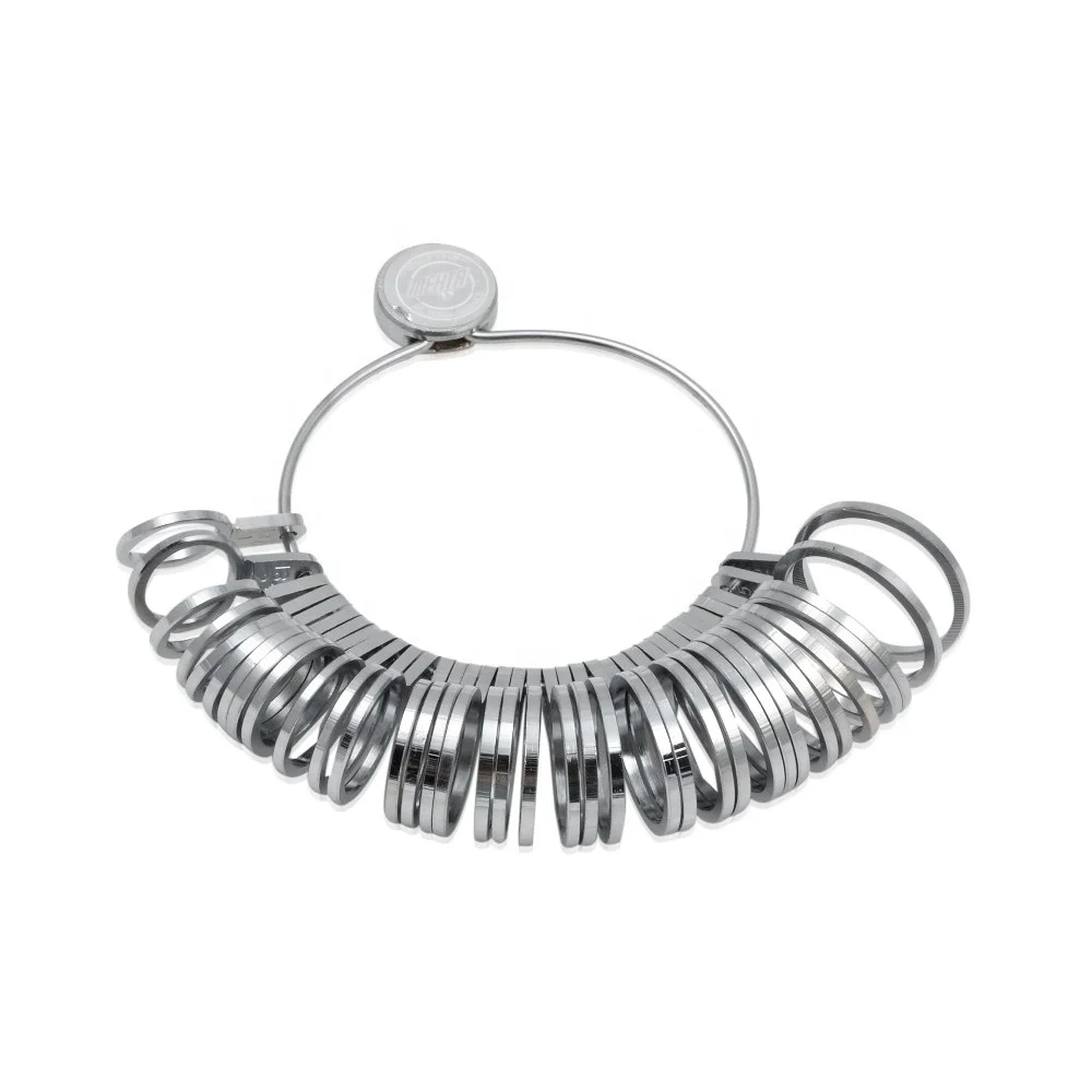 Jewelry Finger Ring Sizer Gauge jewelry tools