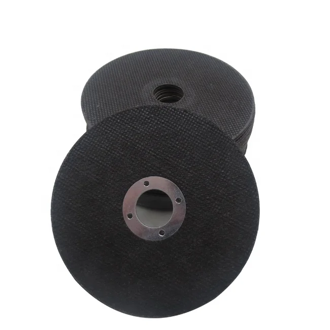 
Best Quality 125 x 1.0 x 22.22 mm Stainless Steel Cutting and Grinding Cutting Wheel Disc 