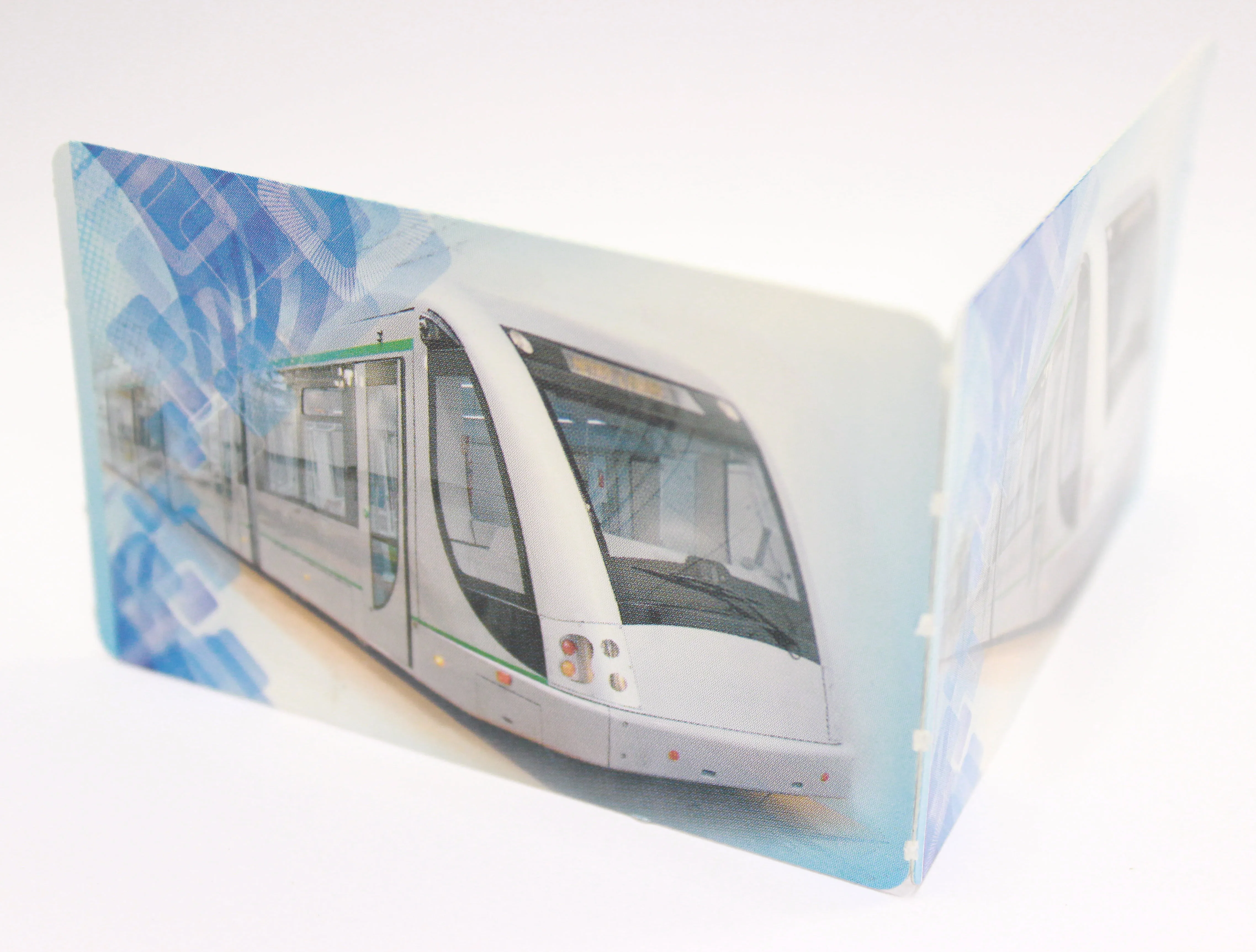 
RFID Contactless Tickets 